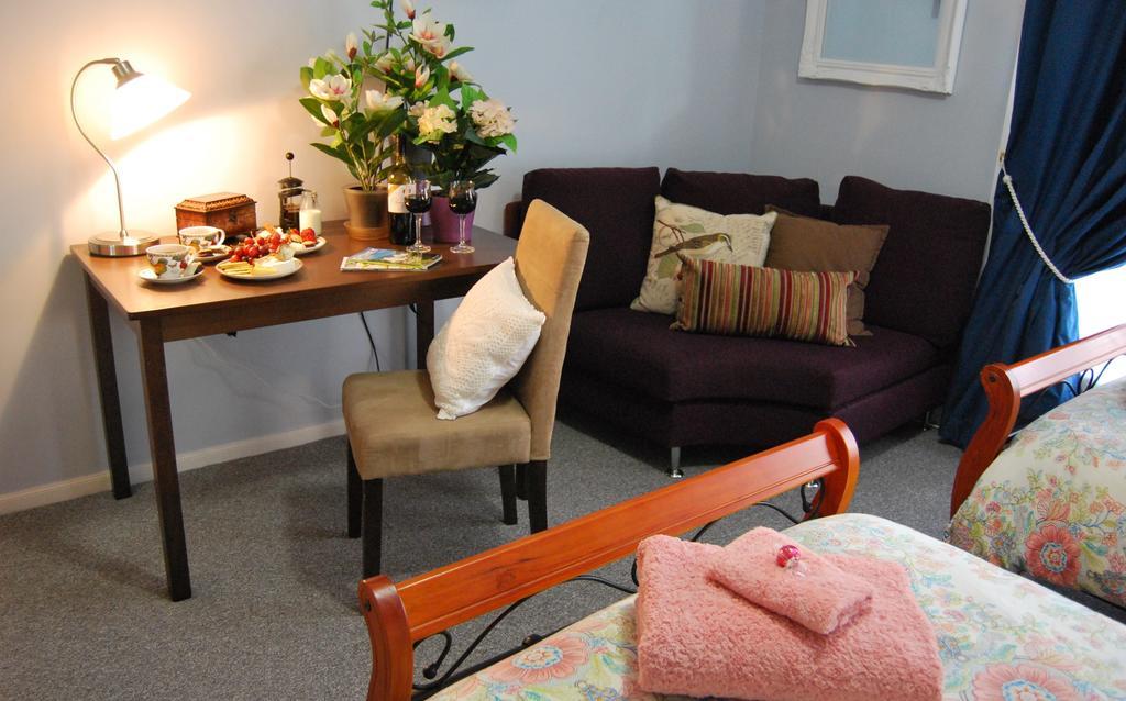 Cutmore Cottages - Meurants Manor Stanhope Gardens Quarto foto