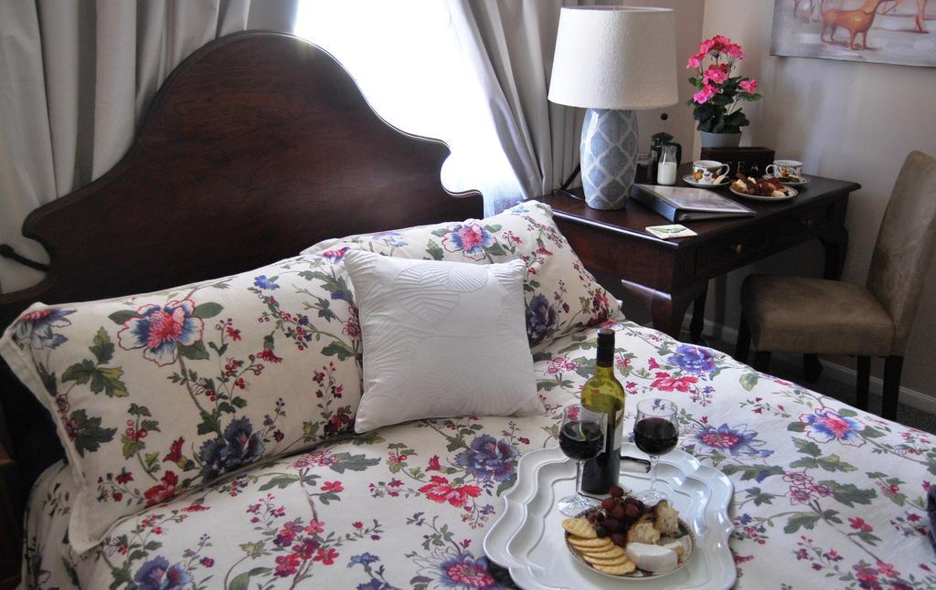 Cutmore Cottages - Meurants Manor Stanhope Gardens Quarto foto